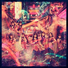 ラストアイドル「君は何キャラット？」ラスアイ盤ジャケット