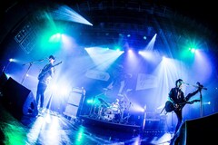 Saucy Dogがユニゾンら個性が強すぎる5組とリベンジ大成功