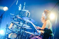 せとゆいか（Saucy Dog）（撮影：日吉“JP”純平）