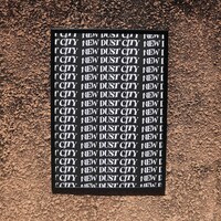 シルクスクリーン作品画像