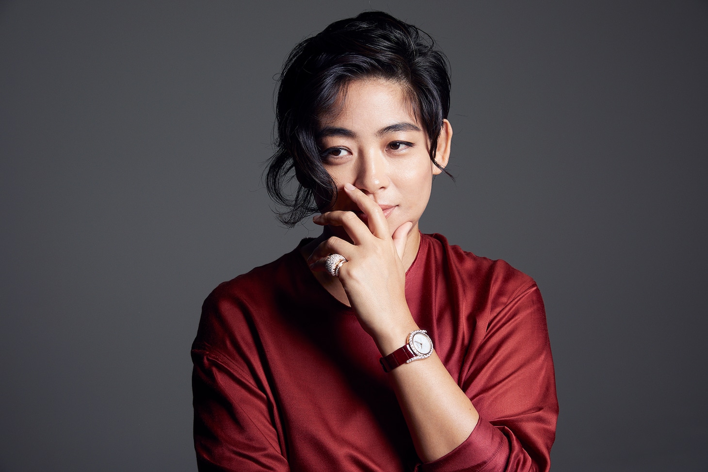 内田也哉子