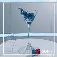 アンアルカ。「aQtor」Type-Bジャケット