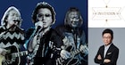 WOWOW甲斐バンド強化月間!「INVITATION」で押尾コータロー&チャラン・ポ・ランタンとコラボ