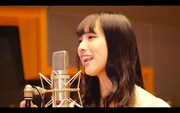 清水理子「Colorful〜あなたといた時間〜」スタジオライブミュージックビデオより。