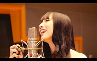 清水理子「Colorful〜あなたといた時間〜」スタジオライブミュージックビデオより。