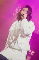 YUMA（撮影：久保永隆二）