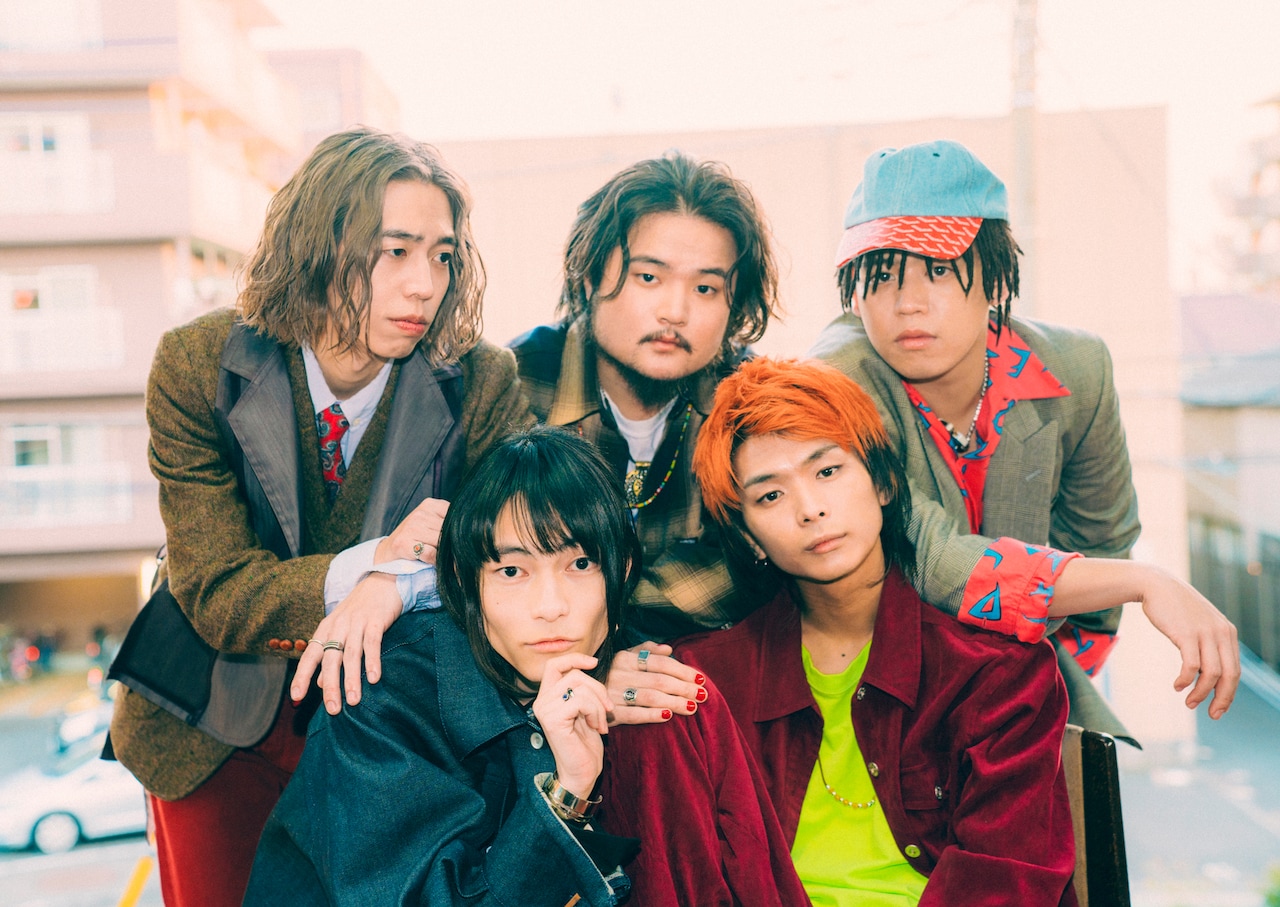 MEMEMIONが8月に初アルバムリリース、坂本遥「『想像力』をテーマにした楽曲を詰め込んだ」