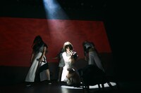 Maison book girl「Solitude HOTEL 9F」の様子。（撮影：稲垣謙一）