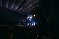 Maison book girl「Solitude HOTEL 9F」の様子。（撮影：稲垣謙一）