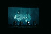 Maison book girl「Solitude HOTEL 9F」の様子。（撮影：稲垣謙一）