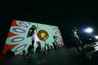 Maison book girl「Solitude HOTEL 9F」の様子。（撮影：稲垣謙一）