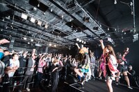 ぜんぶ君のせいだ。「re:voke tour for 47」最終公演の様子。