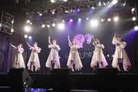 ばってん少女隊「新学期deshite」の様子。（提供：BATTEN Records ）