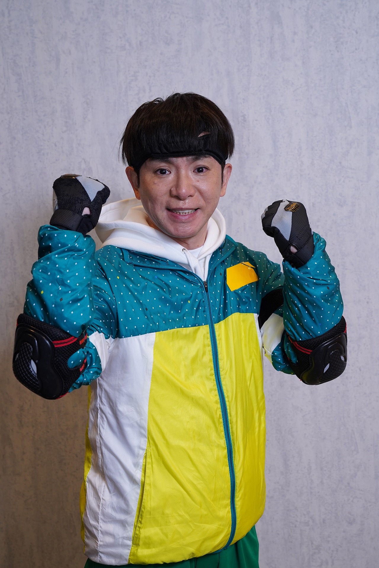 濱口優（よゐこ） (c)フジテレビ