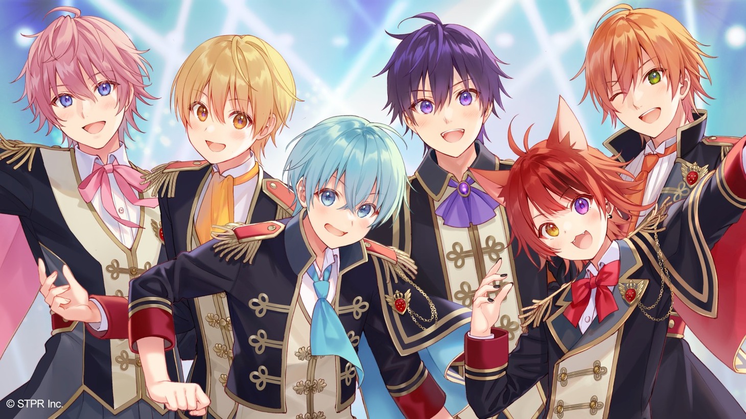 すとぷり