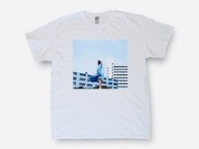 For Tracy Hyde「Film Bleu」Tシャツ