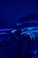 泣き虫（撮影：後藤壮太郎）