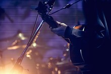 泣き虫（撮影：後藤壮太郎）