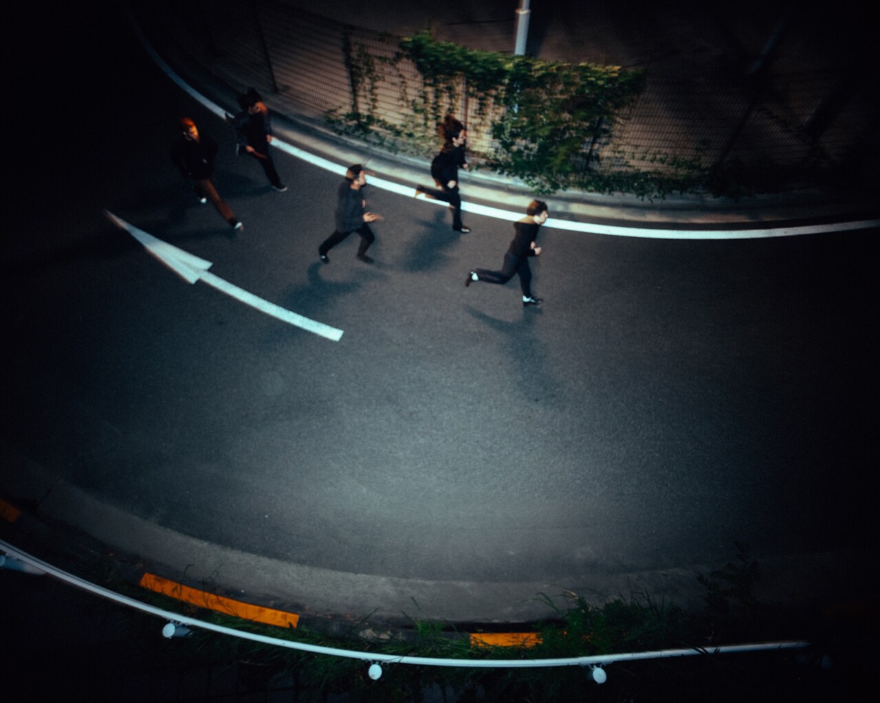 odolニューアルバムより新曲「未来」先行配信