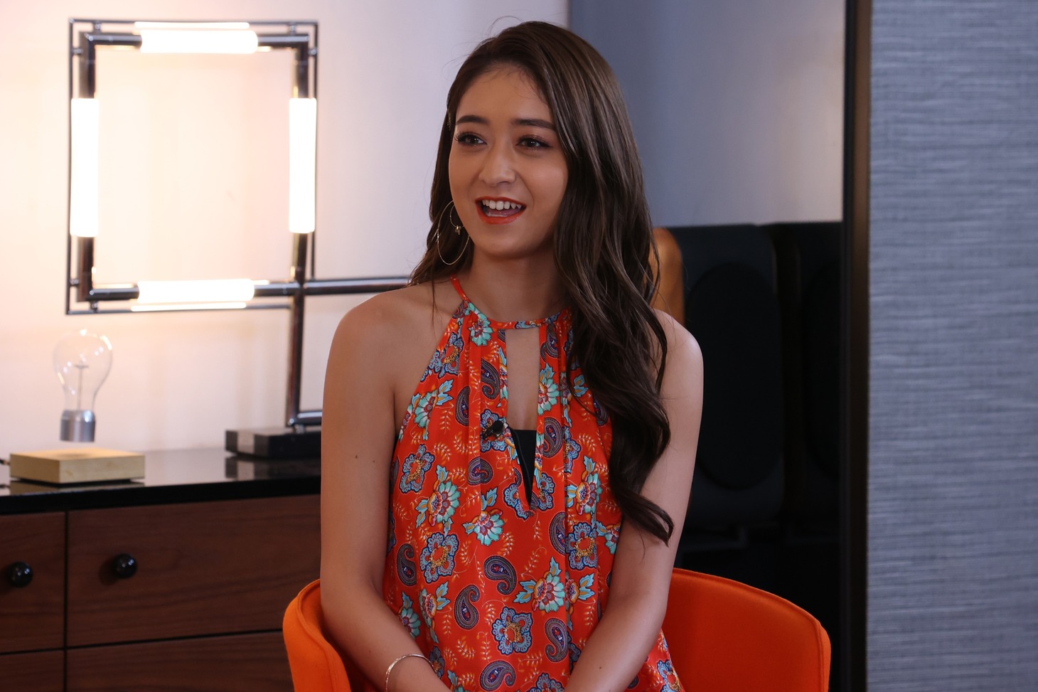 池田美優 (c)フジテレビ