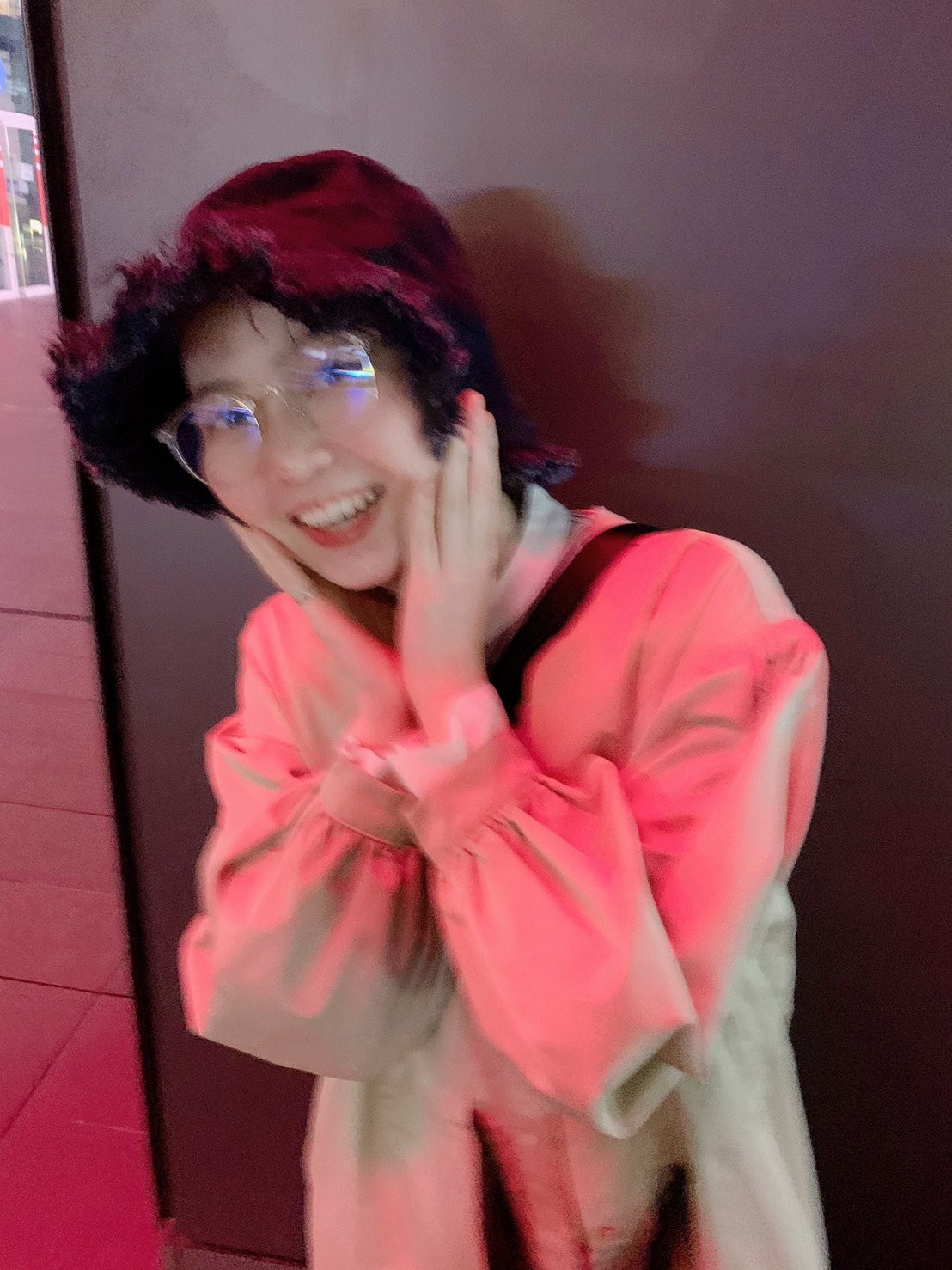 安本彩花