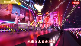 すとぷり、新たなエンタメの形に挑戦した初の全メンバー出演バーチャルライブ
