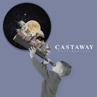 Castaway「Kaleidoscope」ジャケット