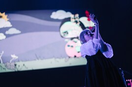 ナナヲアカリ、ファンからの愛と「いいね!」をかき集めたリクエストワンマン