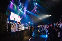 ナナヲアカリ「Zenjinrui DoukangaetemoCuTe＠Zepp DiverCity TOKYO」の様子。（撮影：このタイミングで秋山）