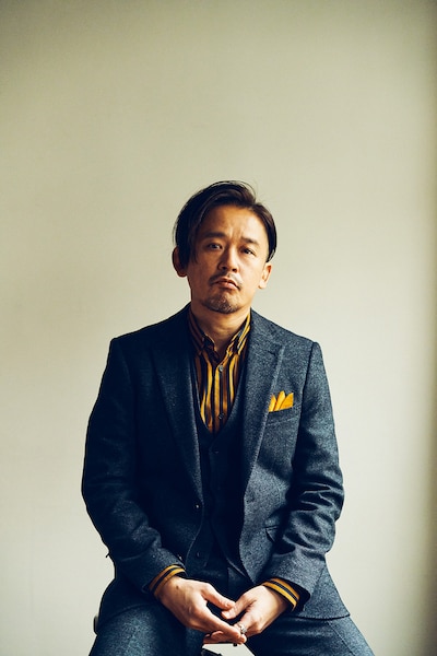 Mummy-D（RHYMESTER）