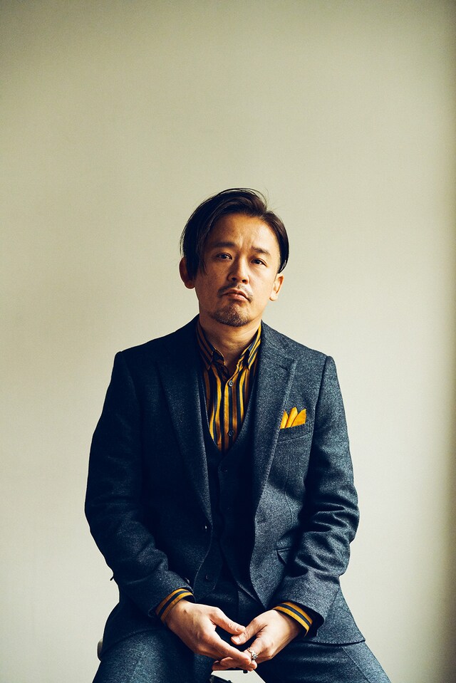 Mummy-D（RHYMESTER）