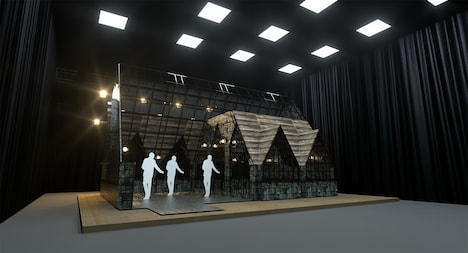 GARDEN 新木場FACTORYのイメージ。