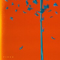 TENDRE「PIECE」ジャケット
