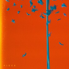 TENDRE「PIECE」ジャケット