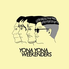 YONA YONA WEEKENDERS「いい夢」配信ジャケット