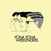 YONA YONA WEEKENDERS「いい夢」配信ジャケット