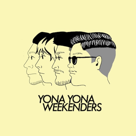 YONA YONA WEEKENDERS「いい夢」配信ジャケット