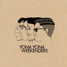 YONA YONA WEEKENDERS「いい夢 / 唄が歩く時」ジャケット