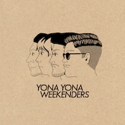 YONA YONA WEEKENDERS「いい夢 / 唄が歩く時」ジャケット