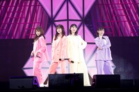 「ももいろクローバーZ ももクロくらぶxoxo～バレンタイン DE NIGHTだぁ～Z！2021『表』」の様子。（写真提供：ニッポン放送）