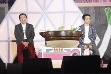 中川家（写真提供：ニッポン放送）