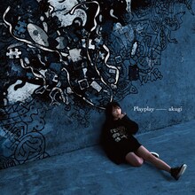 akugi「Playplay」ジャケット