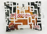 「スリルなカレーパン」パッケージ