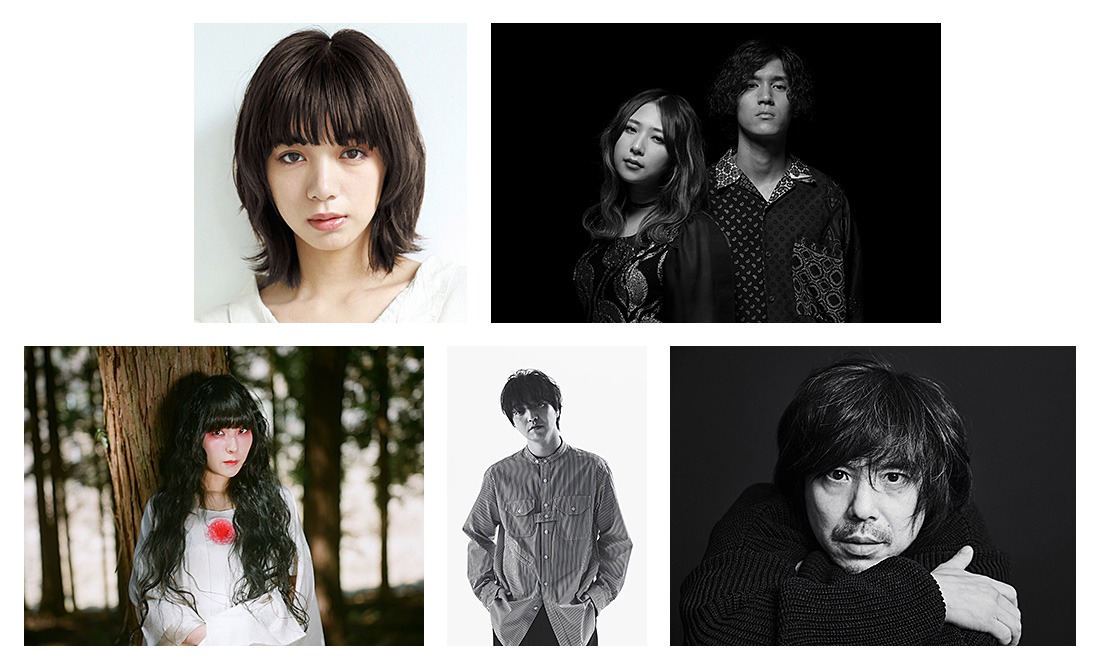 松本隆トリビュートアルバムの第1弾参加アーティスト。