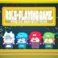 そらまふうらさか「ロールプレイングゲーム」配信ジャケット