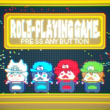 そらまふうらさか「ロールプレイングゲーム」配信ジャケット