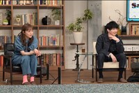左から川口春奈、横浜流星。(c)TBS