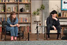 左から川口春奈、横浜流星。(c)TBS