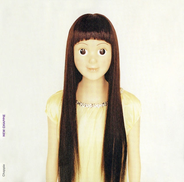 Chappie「NEW CHAPPIE」ジャケット