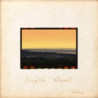 Creepy Nuts「Who am I」配信ジャケット